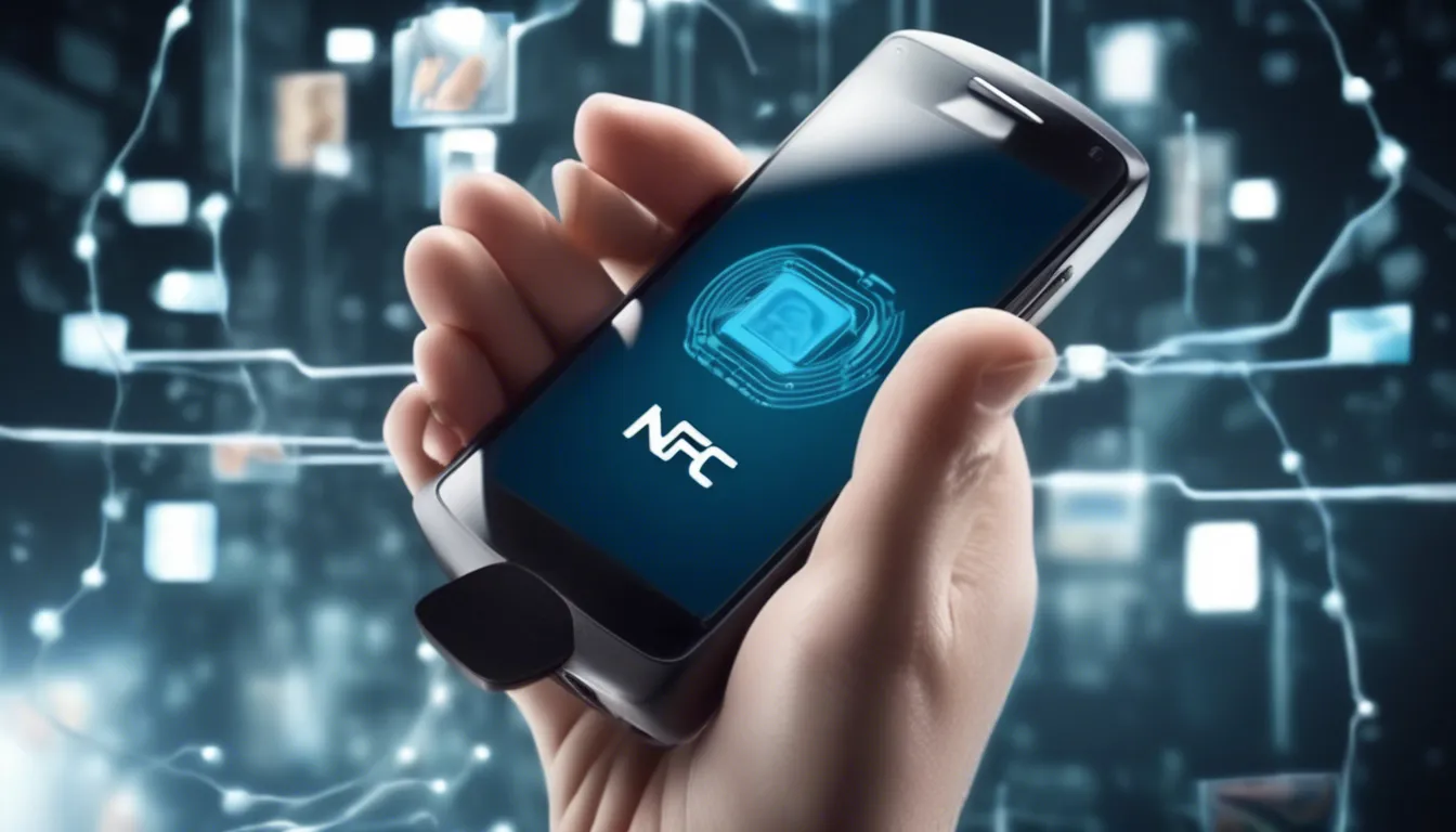 Unlocking the Potential The Power of NFC Technology in Android Devices